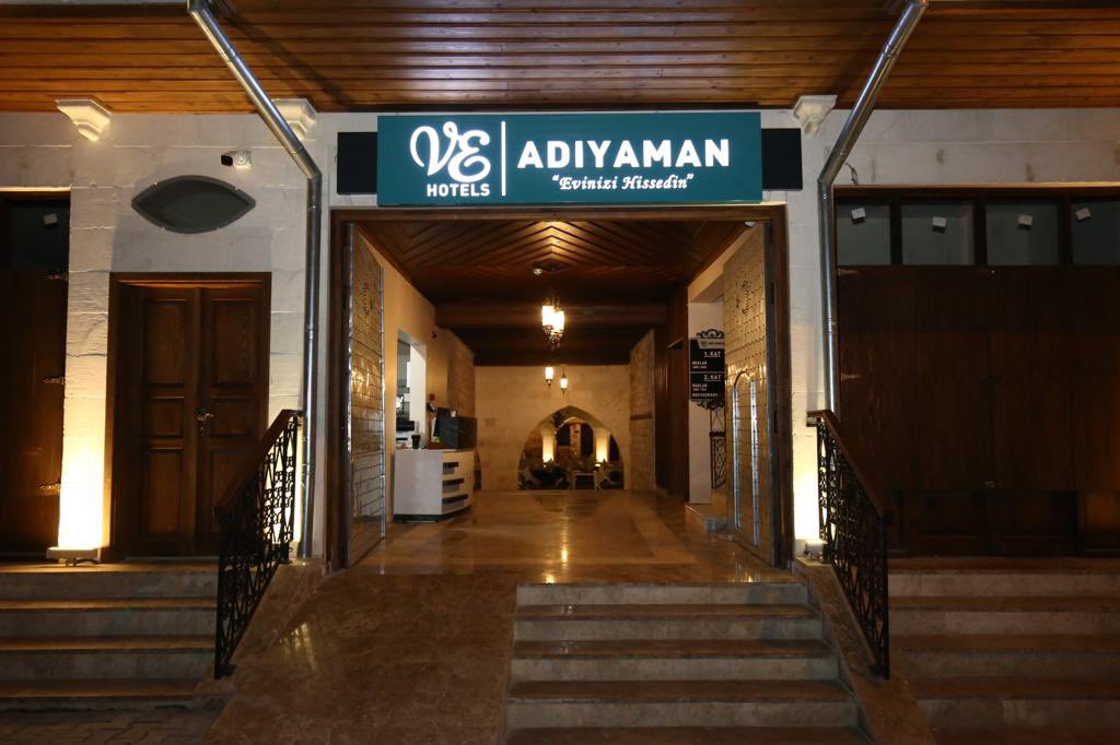 Ve Hotels Adıyaman Vilayetler Evi – Adıyaman Otelleri – En İyi 16 Otel
