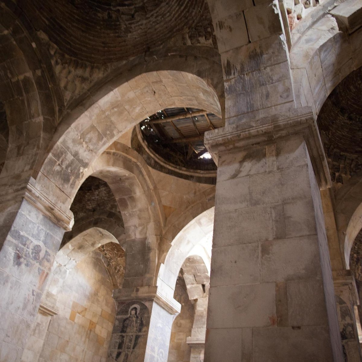 Yedi Kilise - Van'da Gezilecek Yerler Listesi - En İyi 25 Yer