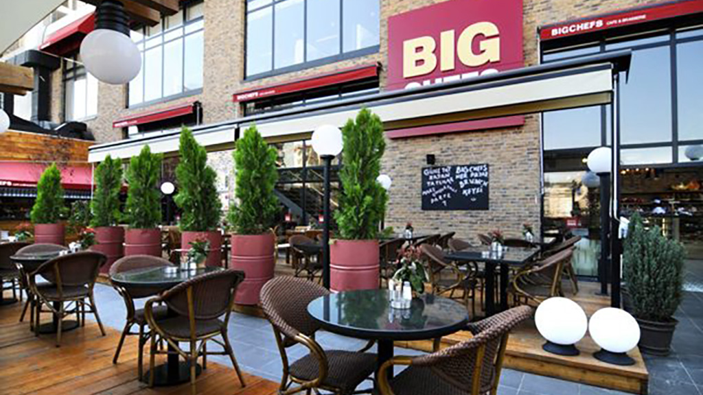 BigChefs Mersin - Mersin’de Yemek Yerleri