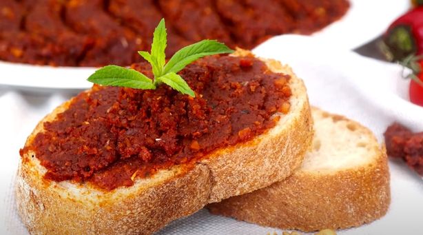 Çemenli Ekmek - Kayseri’de ne Yenir?
