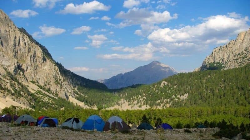 Hacer Ormanı - Kayseri’de Gezilecek Yerler Listesi