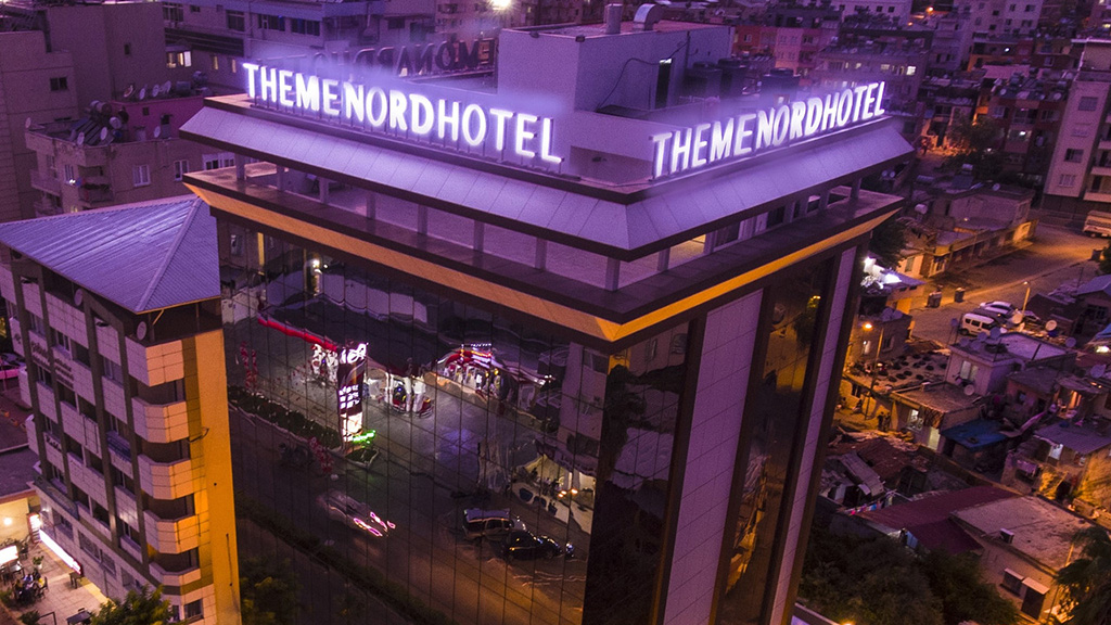 The Menord Hotel - Mersin Otelleri