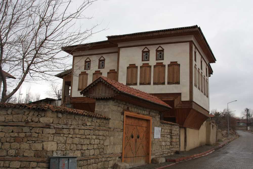Ayanağa Konağı - Sivas'ta Gezilecek Yerler Listesi - En İyi 20 Yer