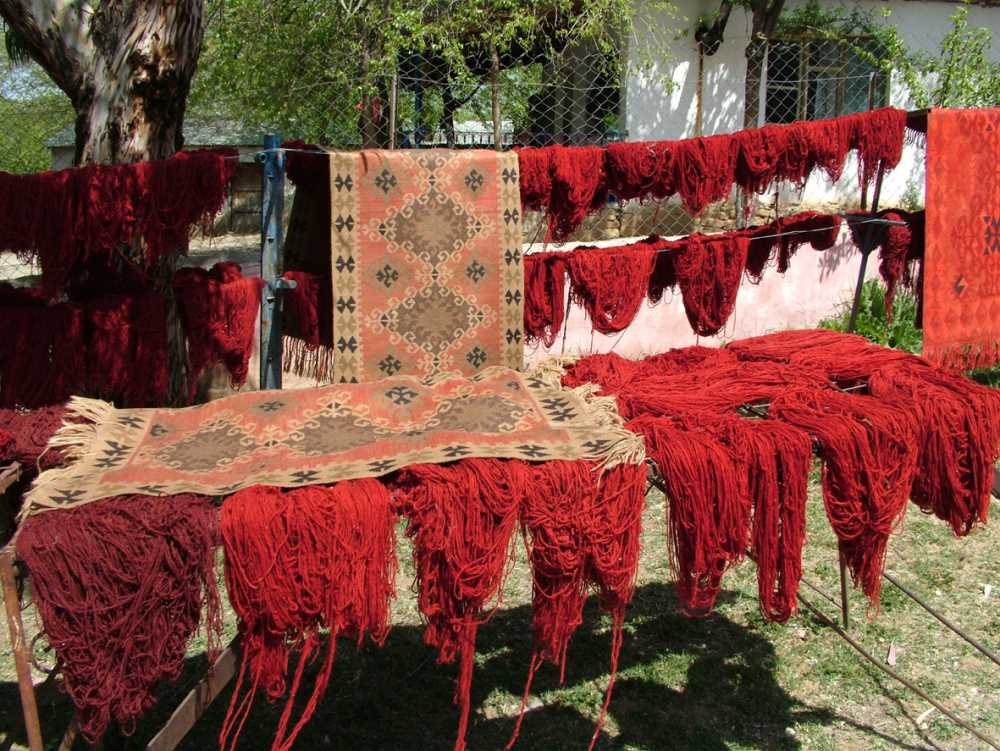 Karatepe Kilim Kooperatifi - Osmaniye'de Gezilecek Yerler Listesi - En İyi 20 Yer