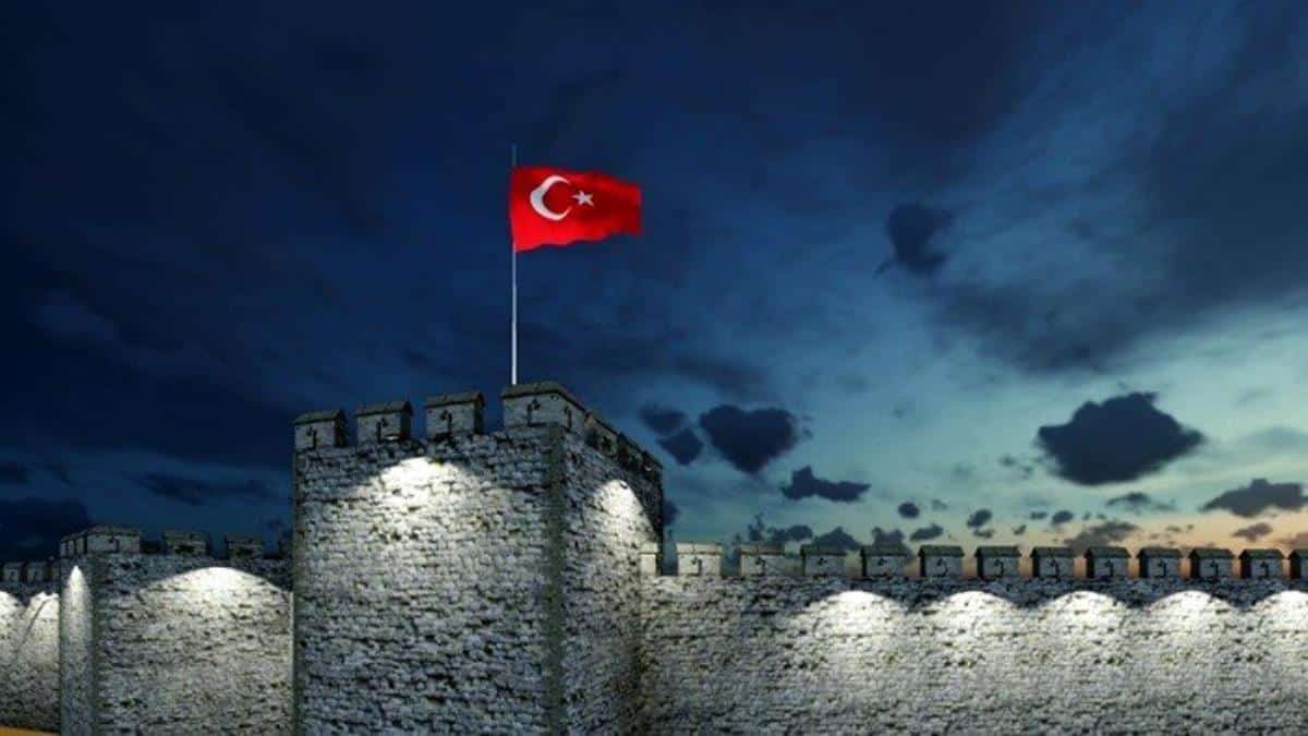 Kazan Kalesi - Ardahan'da Gezilecek Yerler Listesi - En İyi 20 Yer