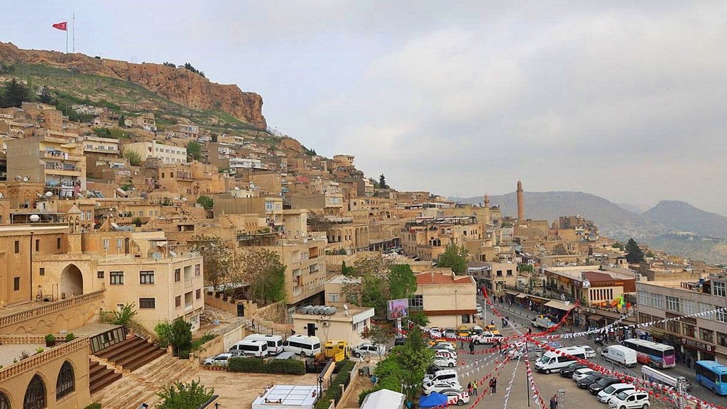 Mazıdağı - Mardin'de Gezilecek Yerler Listesi - En İyi 25Yer
