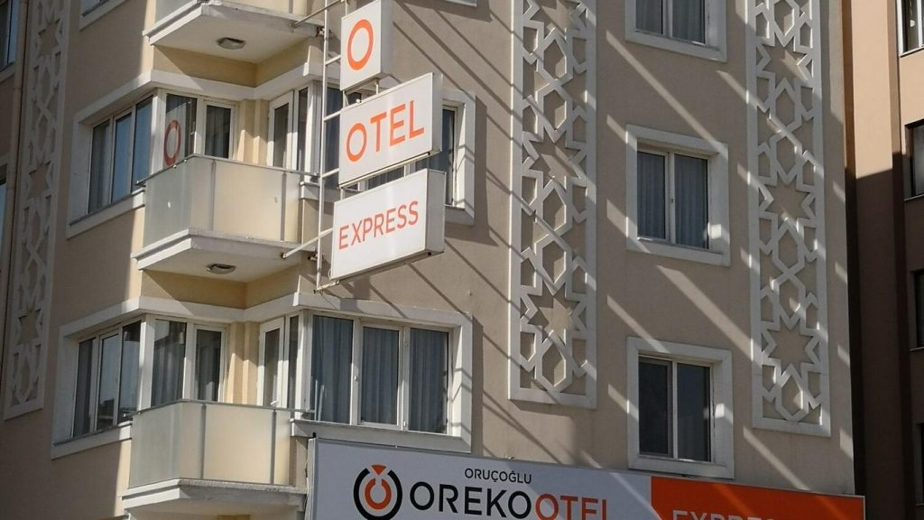 Oruçoğlu Oreko Ekspres Otel - Afyonkarahisar’da Oteller Listesi – En İyi 36 Yer