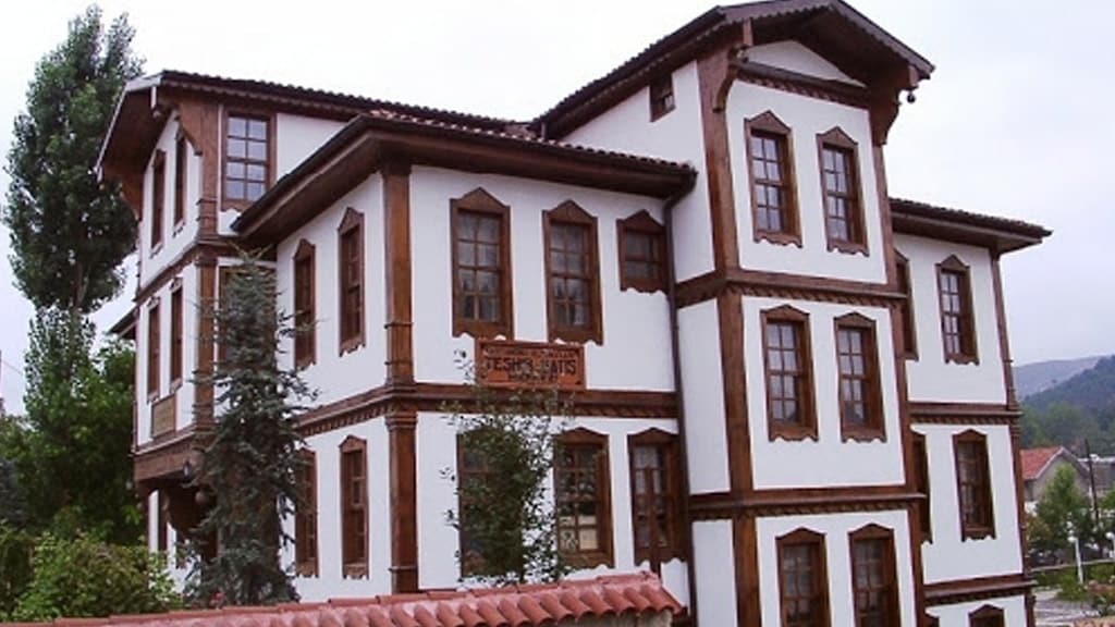 Sepetçioğlu Konağı - Kastamonu'da Gezilecek Yerler Listesi - En İyi 20 Yer