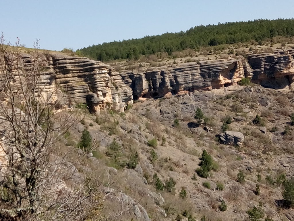 Sırçalı Kanyonu Yaban Hayatı Geliştirme Sahası - Karabük'de Gezilecek Yerler Listesi - En İyi 25 Yer