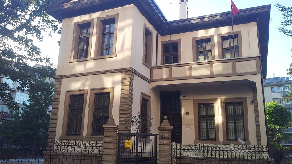 Atatürk Evi - Malatya'da Gezilecek Yerler Listesi - En İyi 20 Yer