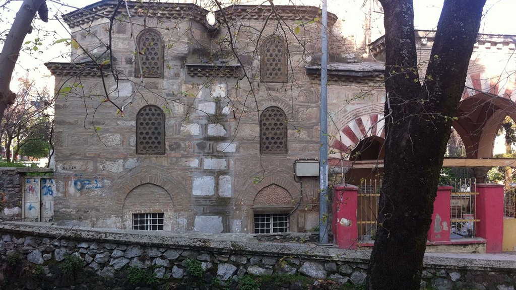 Manisa İvaz Paşa Camii - Manisa'da Gezilecek Yerler Listesi - En İyi 20 Yer