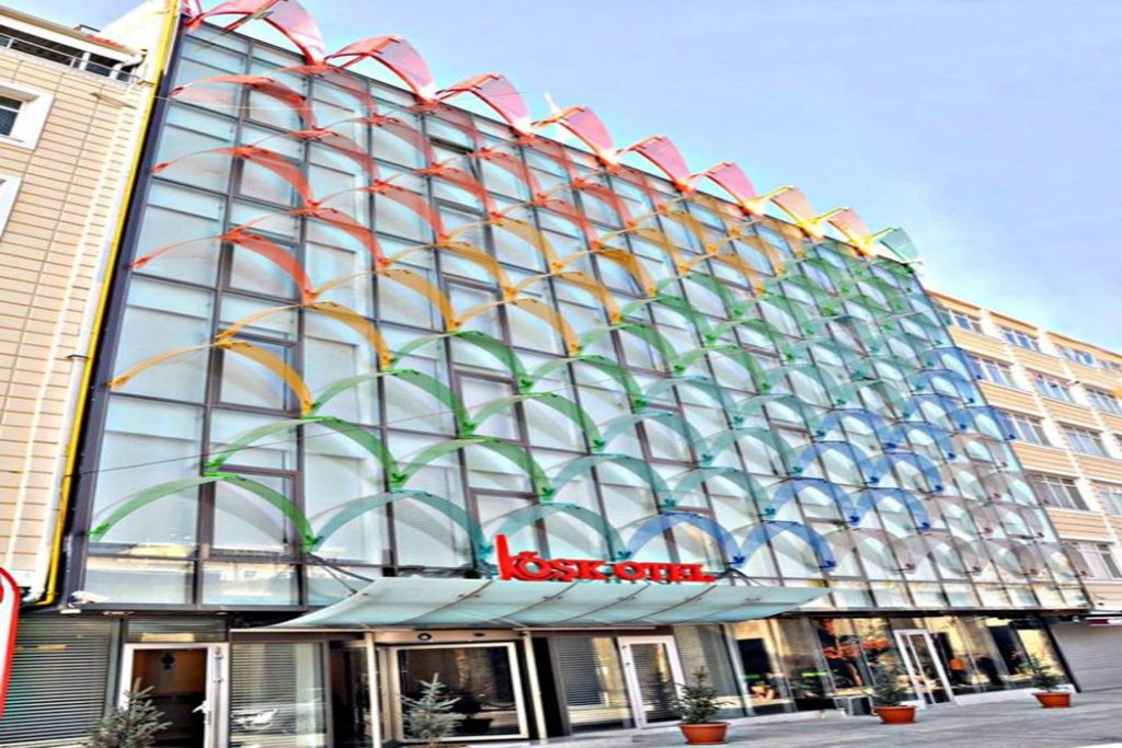 Kayseri Köşk Hotel - Kayseri Otelleri