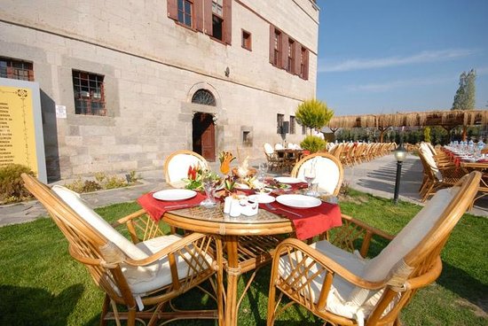 Konak Restoran - Kayseri Restoran Önerileri