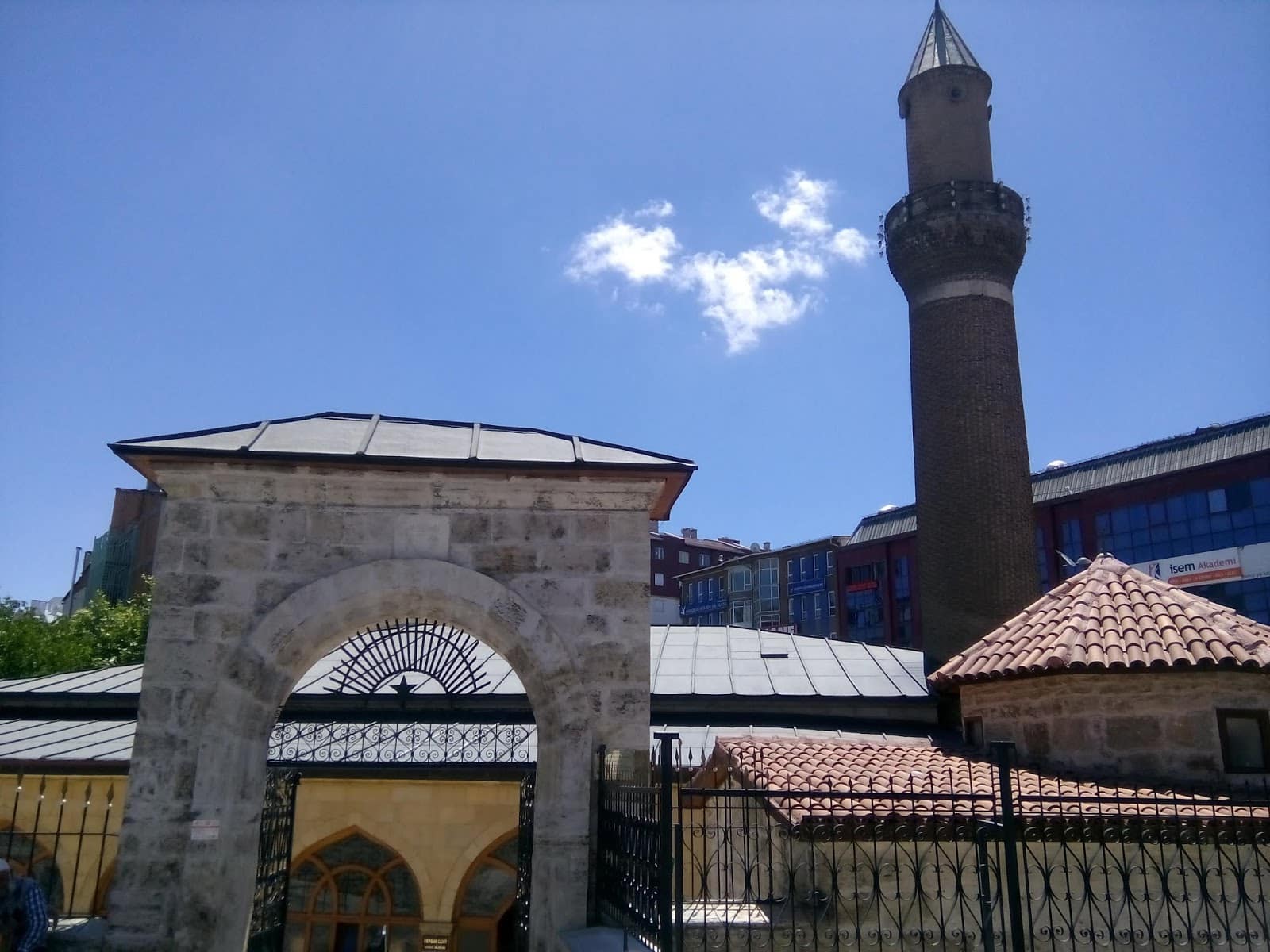 Ağcabey Cami - Osmaniye'de Gezilecek Yerler Listesi - En İyi 20 Yer