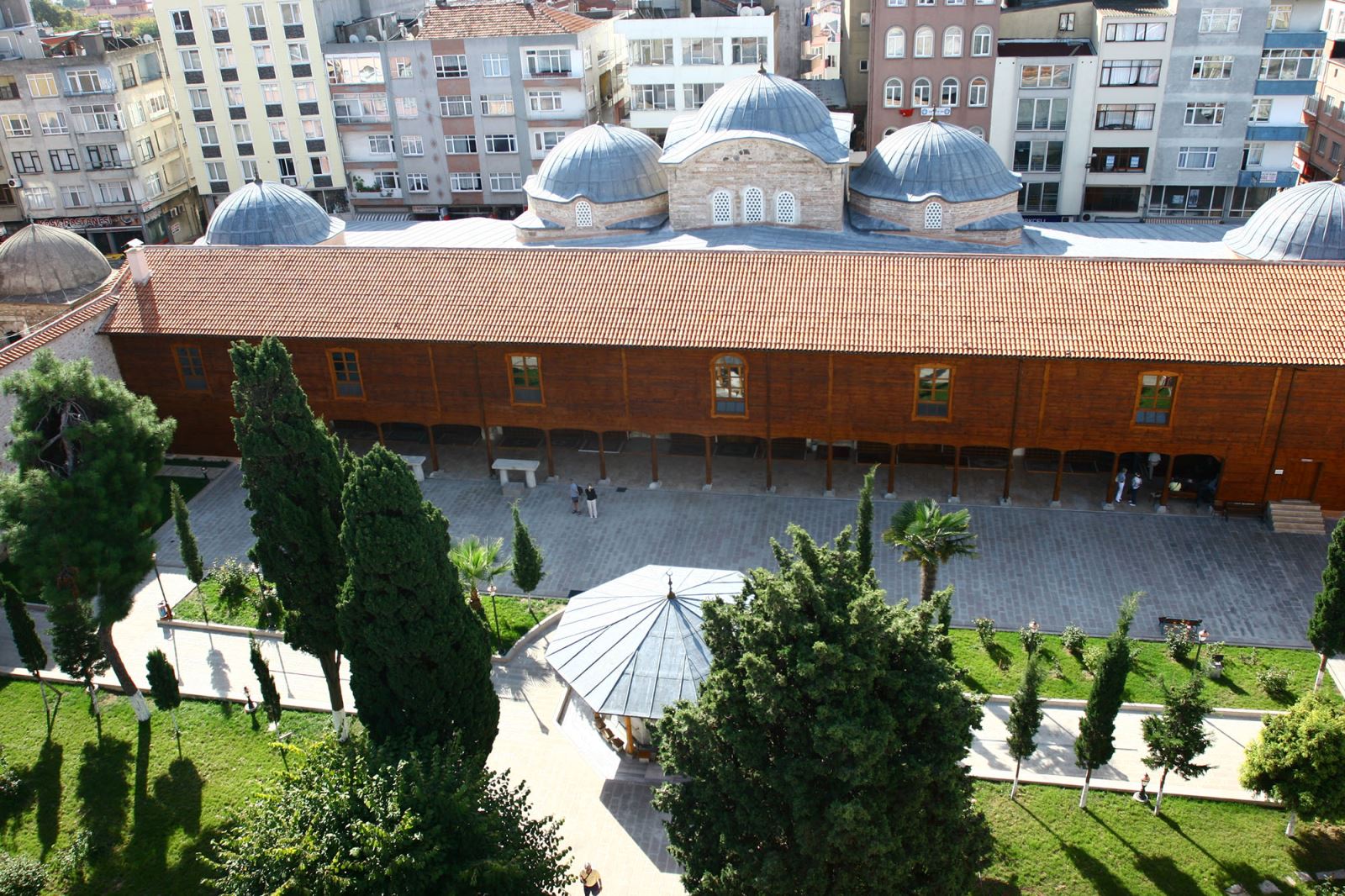 Alaaddin Cami - Sinop'ta Gezilecek Yerler Listesi - En İyi 21 Yer
