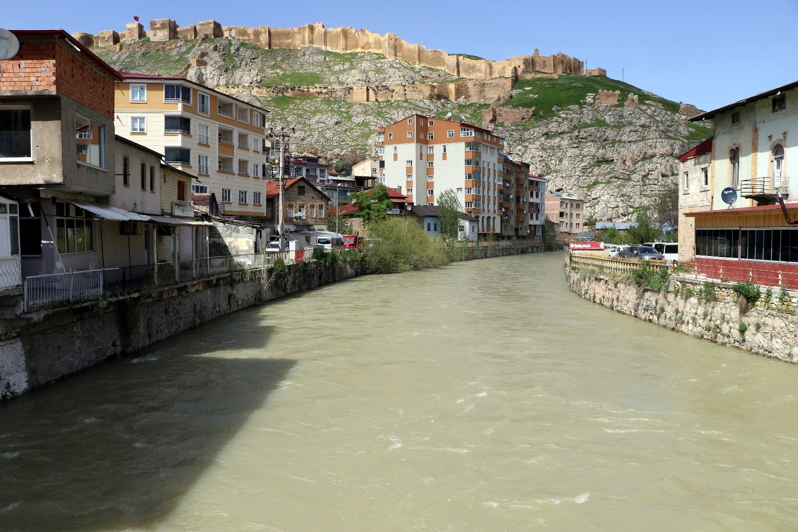 Çoruh Nehri - Bayburt'da Gezilecek Yerler Listesi - En İyi 20 Yer