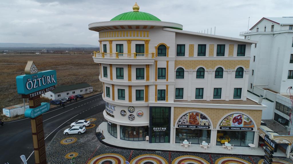 EMA Öztürk Thermal Hotel - Afyonkarahisar’da Oteller Listesi – En İyi 36 Yer