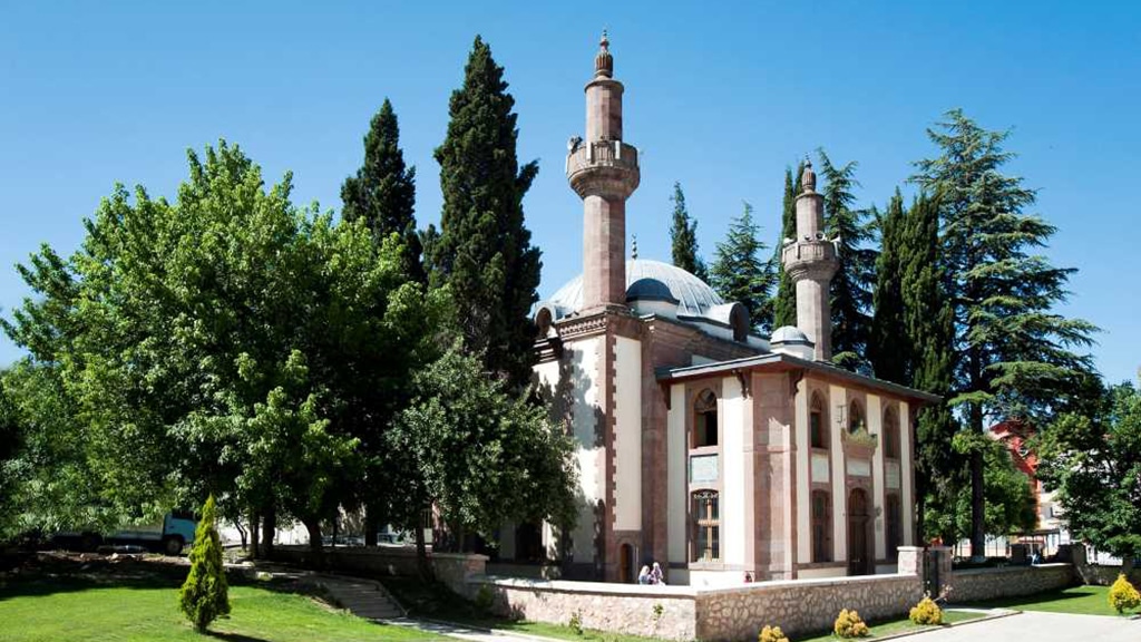 Hamidiye Camii - Bilecik Gezilecek Yerler