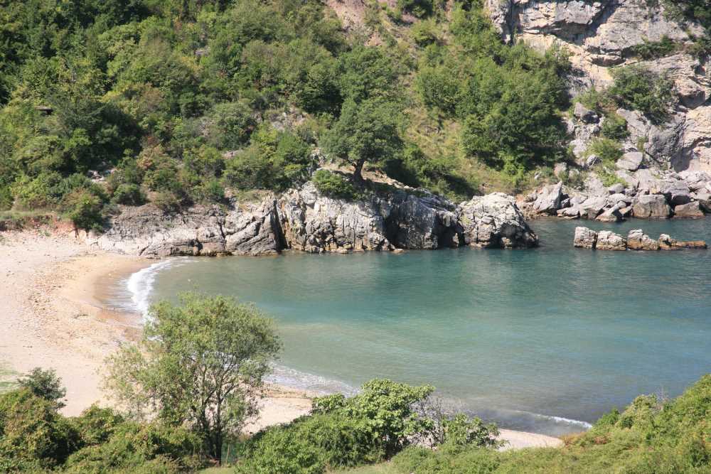 Ilıksu Plajı - Zonguldak'da Gezilecek Yerler Listesi - En İyi 25 Yer