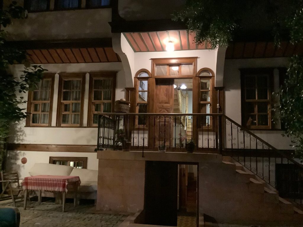 Melekli Konak – Amasya Otelleri – En İyi 28 Otel