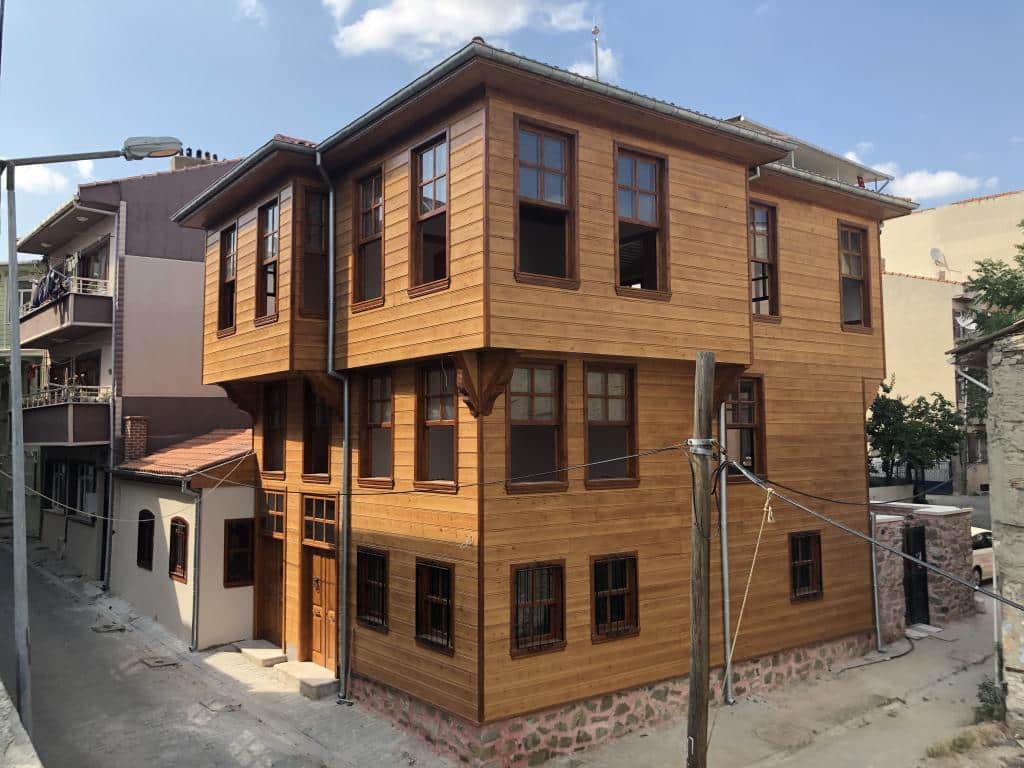 Tarihi Çorlu Evi - Tekirdağ'da Gezilecek Yerler Listesi - En İyi 20 Yer