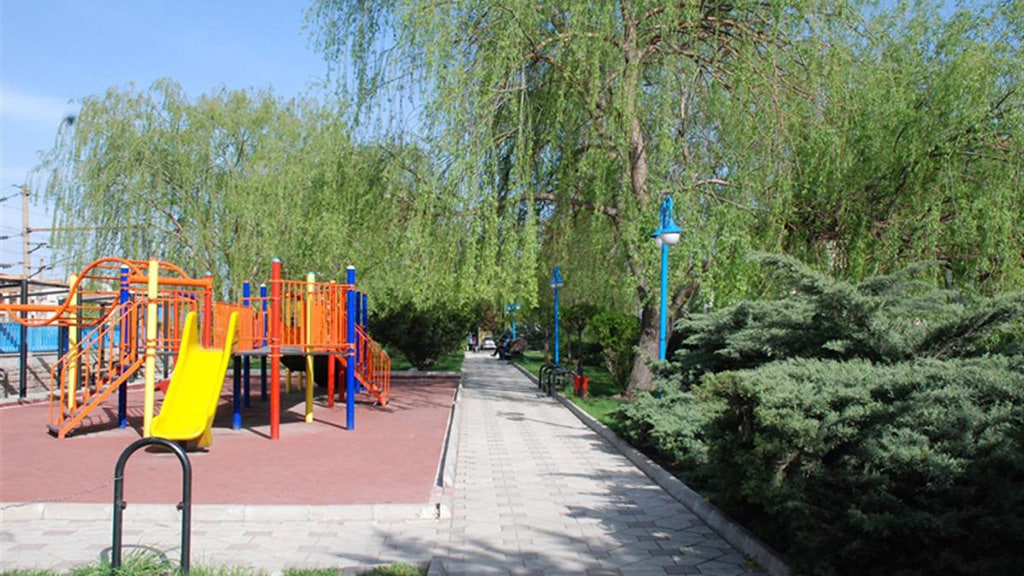 Yunus Emre Parkı - Denizli Gezilecek Yerler