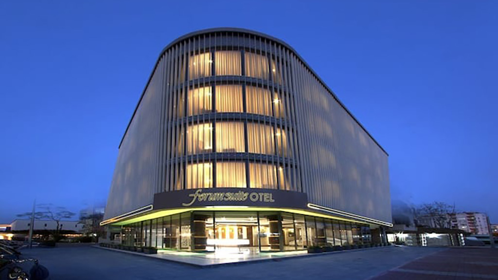 Forum Suite Otel - Mersin Otelleri