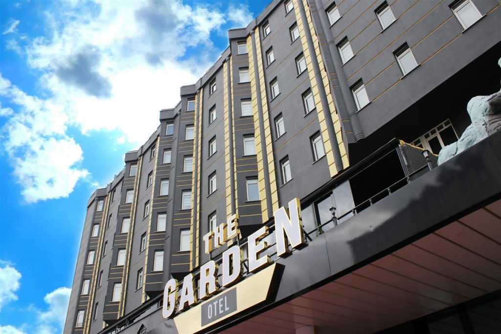 The Garden Otel - Kayseri Otelleri