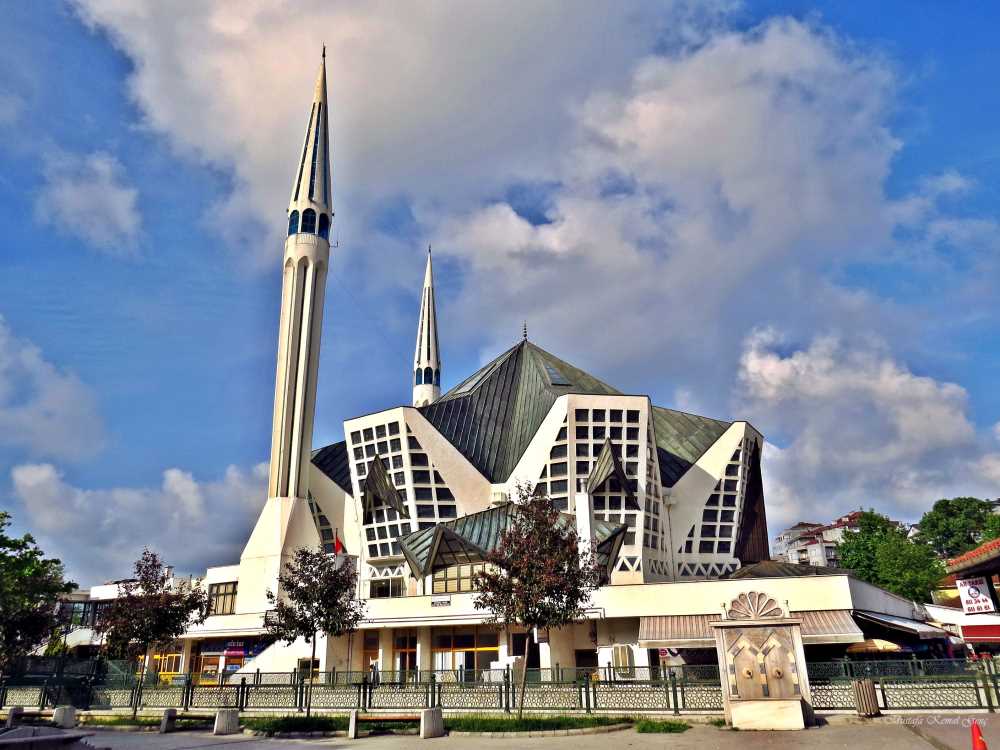Akçakoca Camii - Düzce'de Gezilecek Yerler Listesi - En İyi 25 Yer