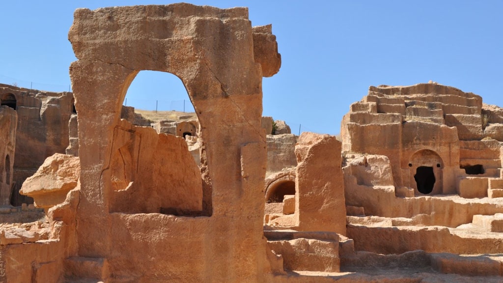 Dara Antik Kenti - Mardin'de Gezilecek Yerler Listesi - En İyi 25Yer