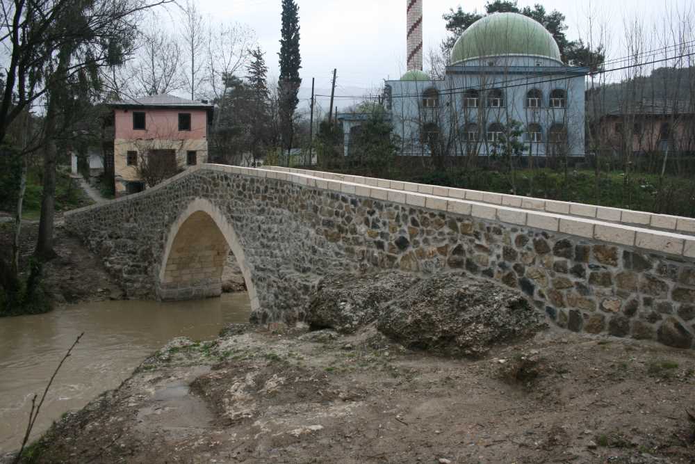 Gaffarlı Taş Köprü - Osmaniye'de Gezilecek Yerler Listesi - En İyi 20 Yer