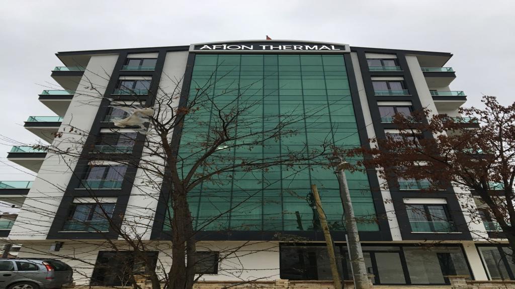 Gazlıgöl Afion Thermal Otel - Afyonkarahisar’da Oteller Listesi – En İyi 36 Yer
