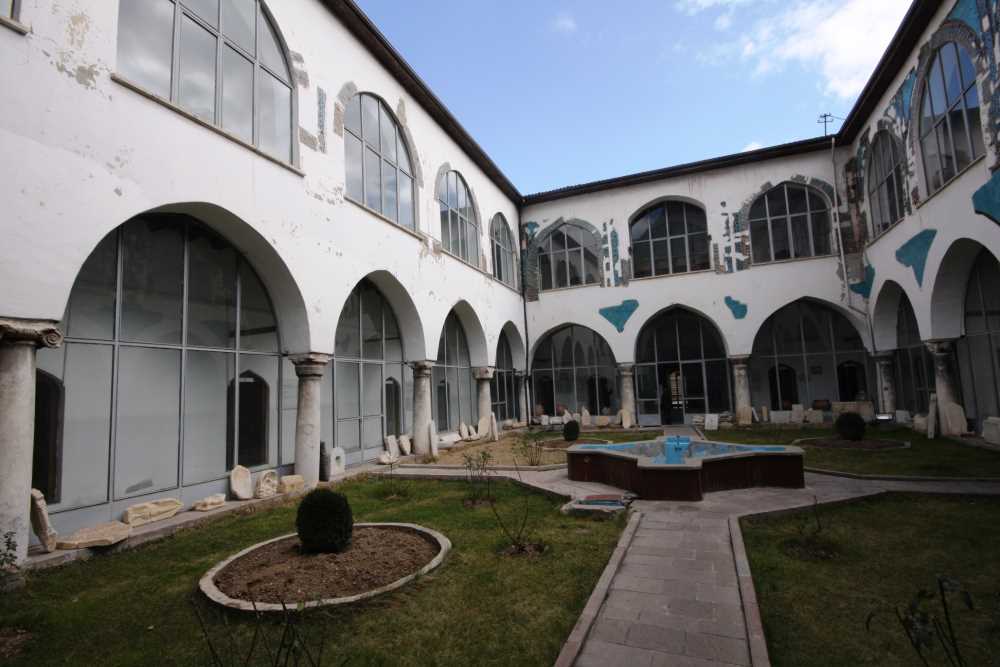 Gök Medrese - Tokat'ta Gezilecek Yerler Listesi - En İyi 21 Yer