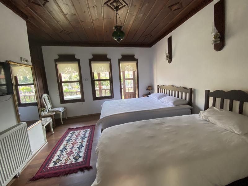 Gönül Sefası Butik Otel & Apart – Amasya Otelleri – En İyi 28 Otel