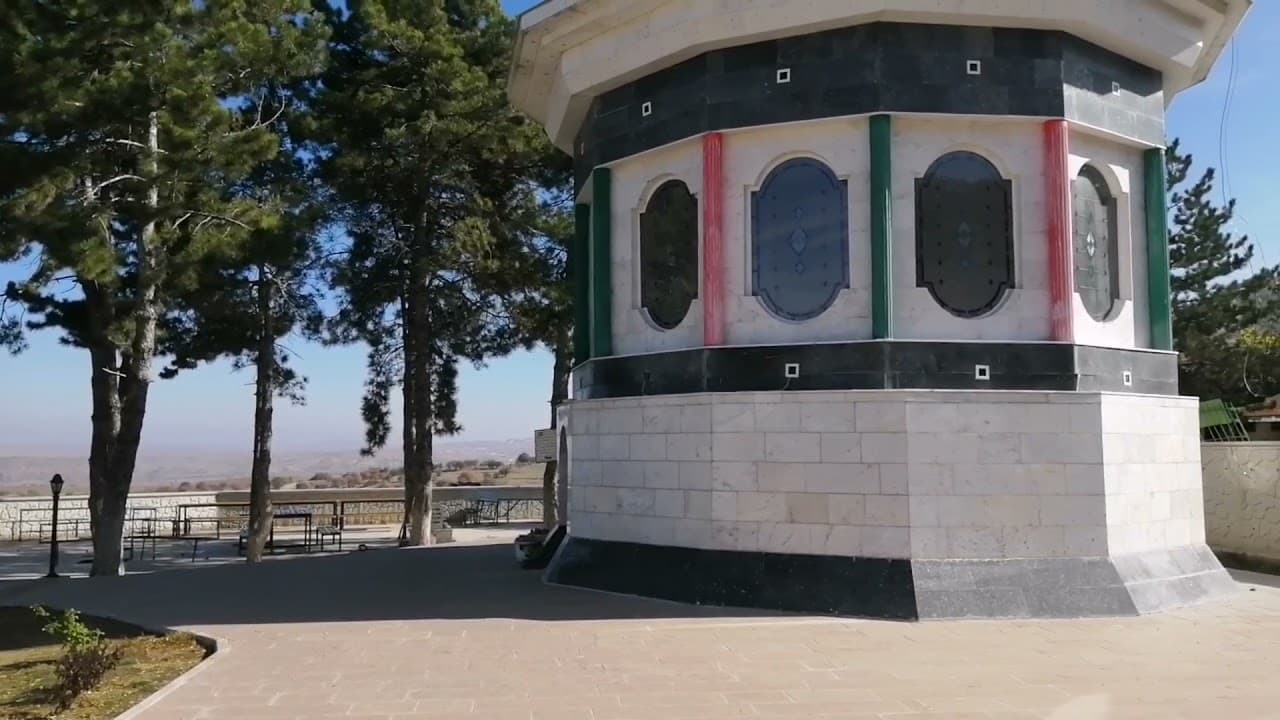 Haydar Sultan Camii ve Türbesi - Kırıkkale'de Gezilecek Yerler Listesi - En İyi 20 Yer
