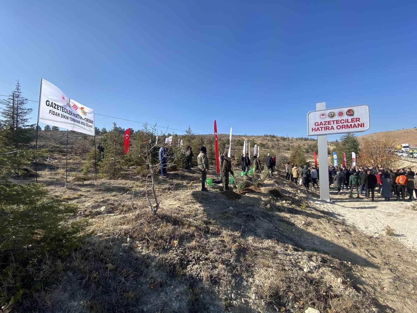 Jandarma Hatıra Ormanı - Aksaray'da Gezilecek Yerler Listesi - En İyi 25 Yer