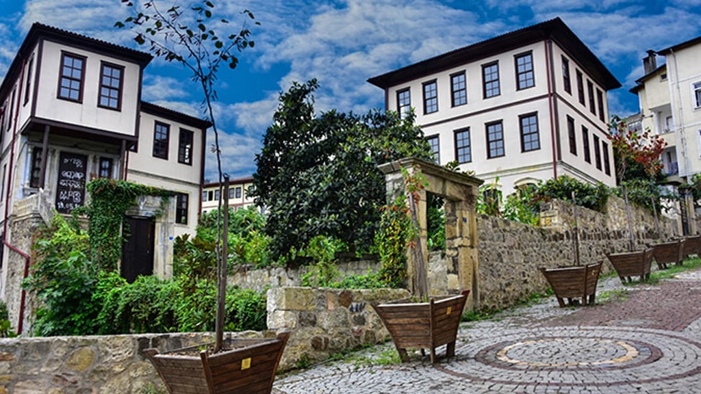 Kadılar Yokuşu - Ordu'da Gezilecek Yerler Listesi - En İyi 20 Yer