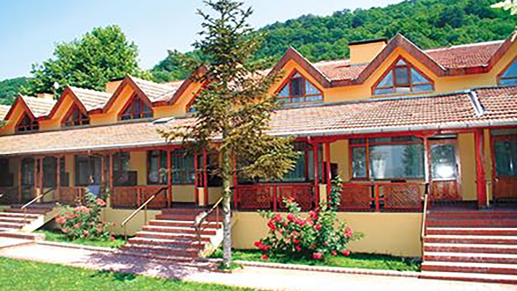 Karacasu Kaplıcaları - Bolu Gezilecek Yerler
