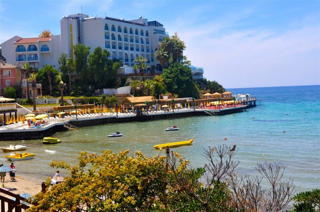Martı Beach Hotel – Aydın Otelleri – En İyi 50 Otel