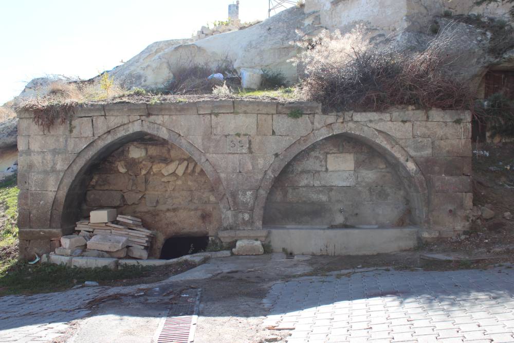 Meydan Çeşmesi - Tunceli'de Gezilecek Yerler Listesi - En İyi 20 Yer