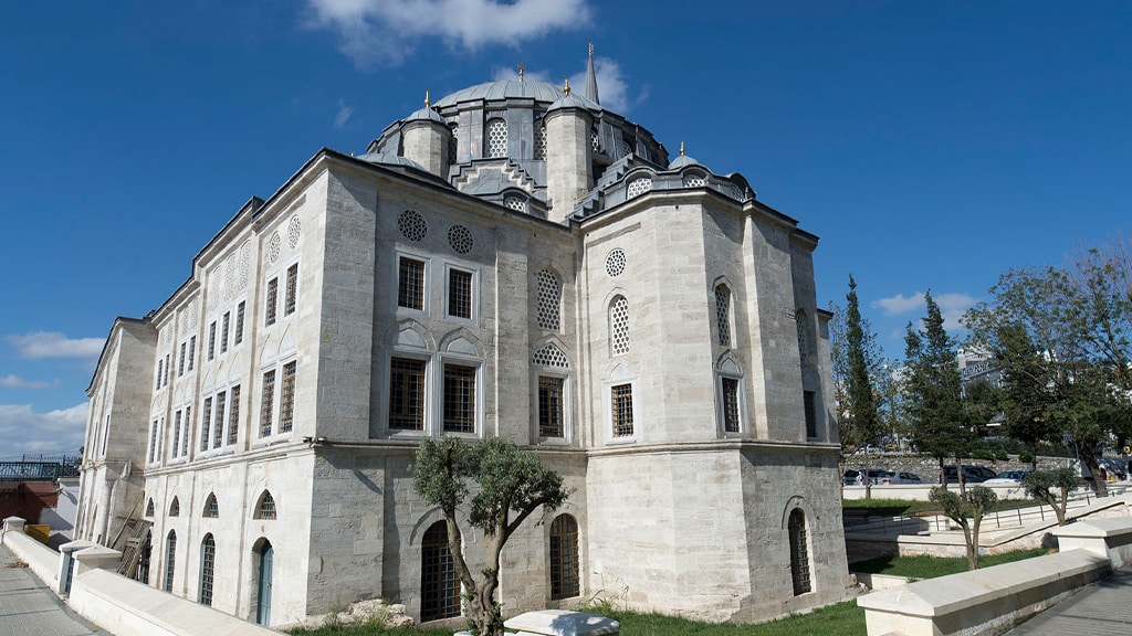 Sokullu Mehmet Paşa Camii - Kırklareli'nde Gezilecek Yerler Listesi - En İyi 20 Yer