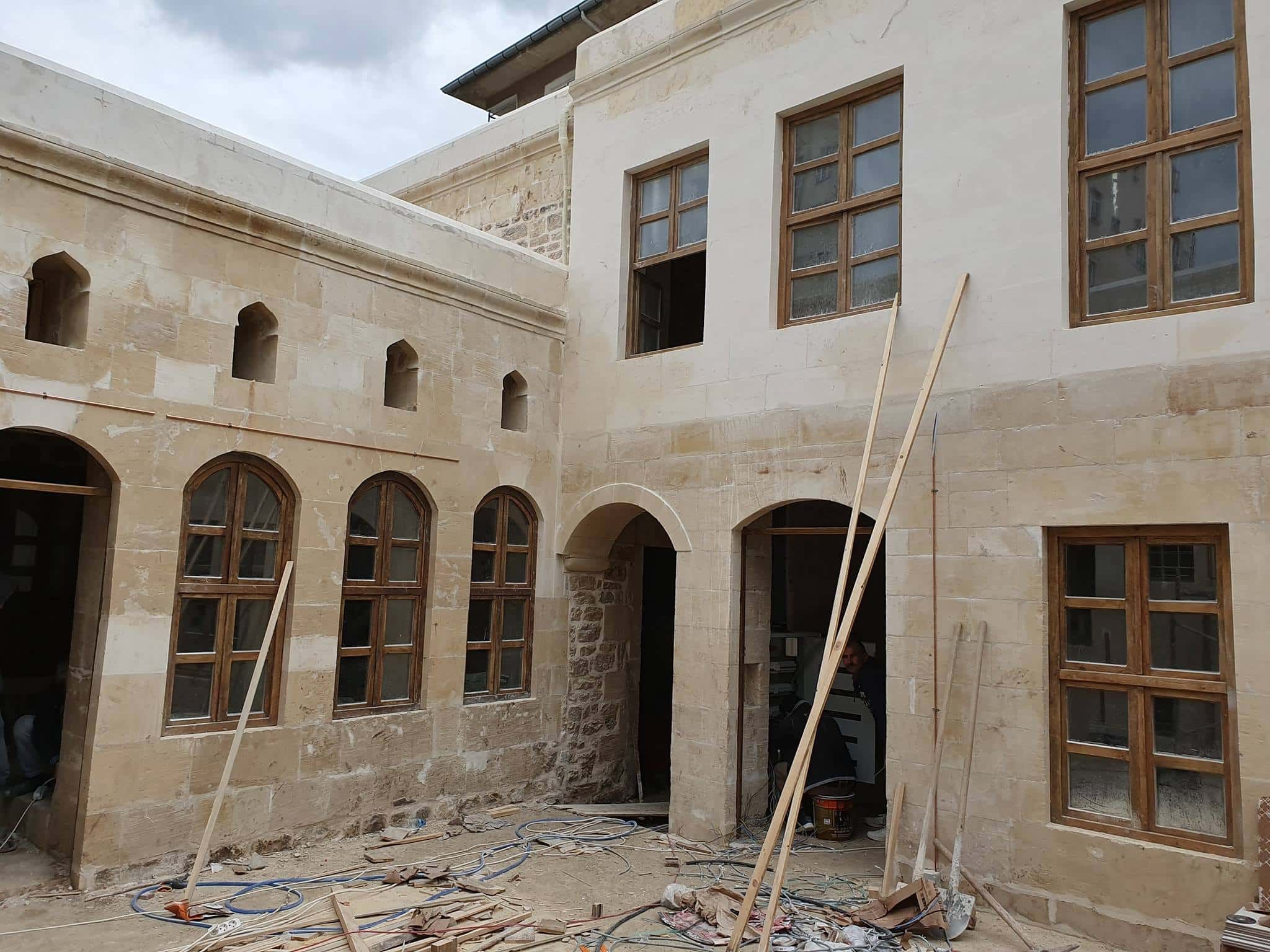 Tarihi Kilis Evi - Kilis'de Gezilecek Yerler Listesi - En İyi 20 Yer