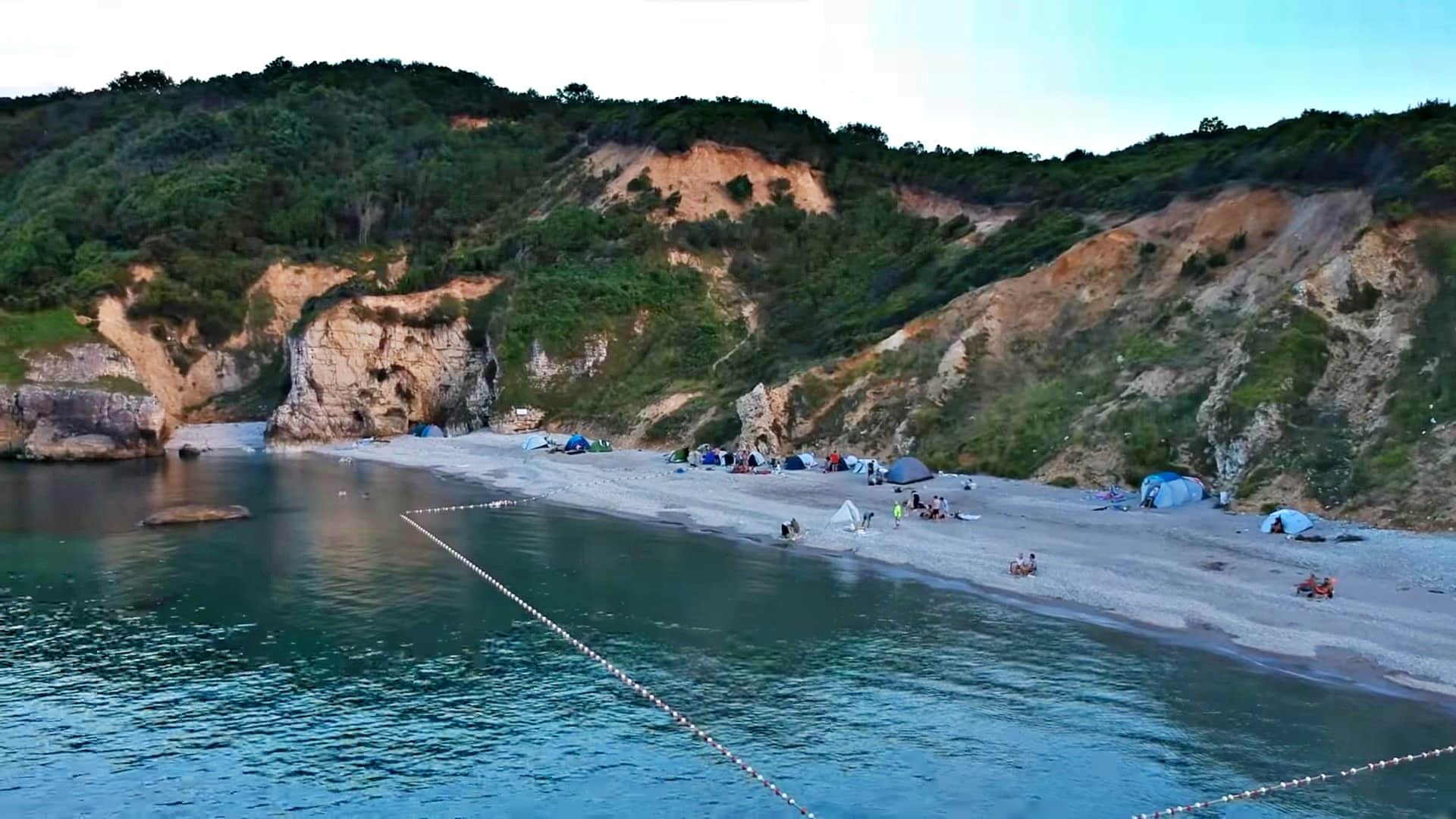 Türkali Plajı - Zonguldak'da Gezilecek Yerler Listesi - En İyi 25 Yer