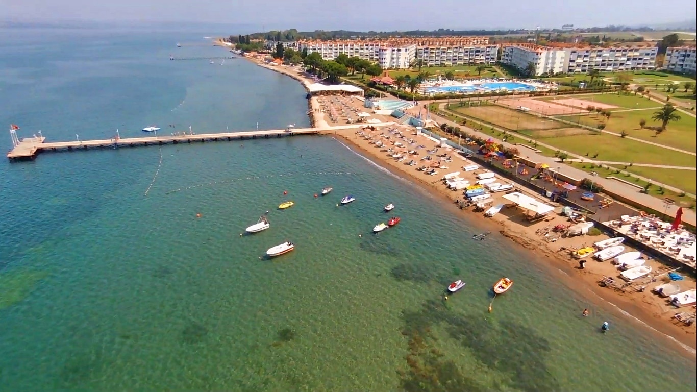 Yalova Sahili - Yalova'da Gezilecek Yerler Listesi - En İyi 25 Yer
