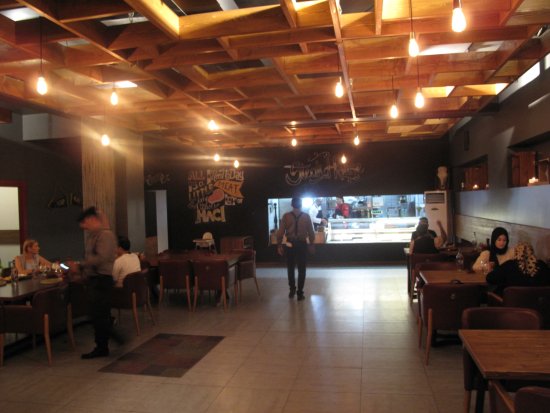 Hacı Steakhouse Restoran - Kayseri Restoran Önerileri