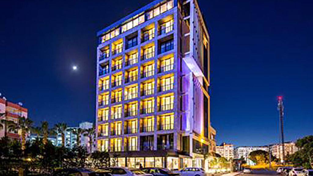 Vista Hotel - Mersin Otelleri