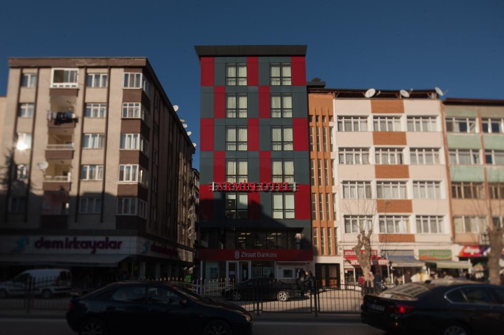 Armin Otel – Amasya Otelleri – En İyi 28 Otel