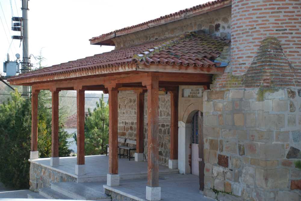 Ballı Camii ve Türbesi - Kırıkkale'de Gezilecek Yerler Listesi - En İyi 20 Yer
