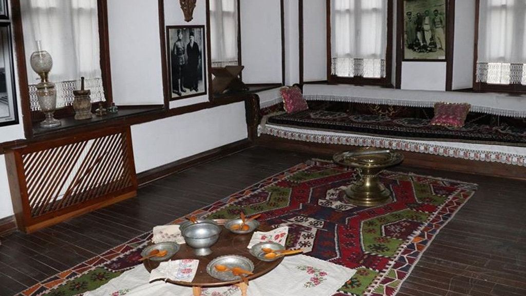 Bor Bilginler Konağı - Niğde'de Gezilecek Yerler Listesi - En İyi 20 Yer