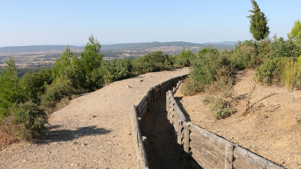 Conkbayırı - Çanakkale Gezilecek Yerler